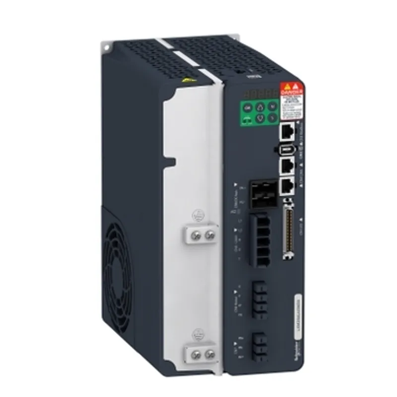 motion servo drive, Lexium 28, three phase, 200 to 240V, 3kW
