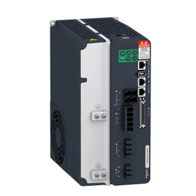motion servo drive, Lexium 28, three phase, 200 to 240V, 4.5kW