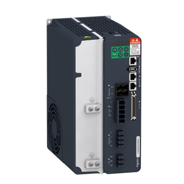 motion servo drive, Lexium 28, three phase, 200 to 240V, 4.5kW