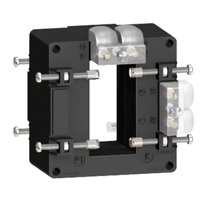 current transformer tropicalised 800 5 double output for bars 32x65