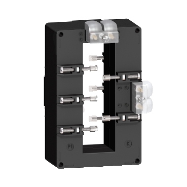current transformer tropicalised 1000 5 double output for bars 38x127