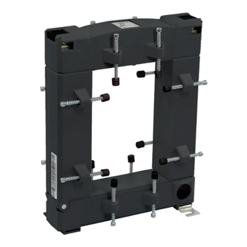 PowerLogic Split Core Current Transformer - Type GG, for bar - 1200A / 5A