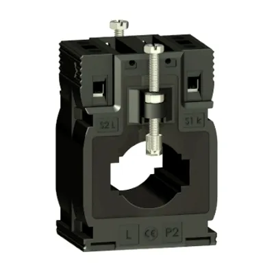 current transformer tropicalised DIN mount 250 5 cables d. 27 - bars 10x32 15x25
