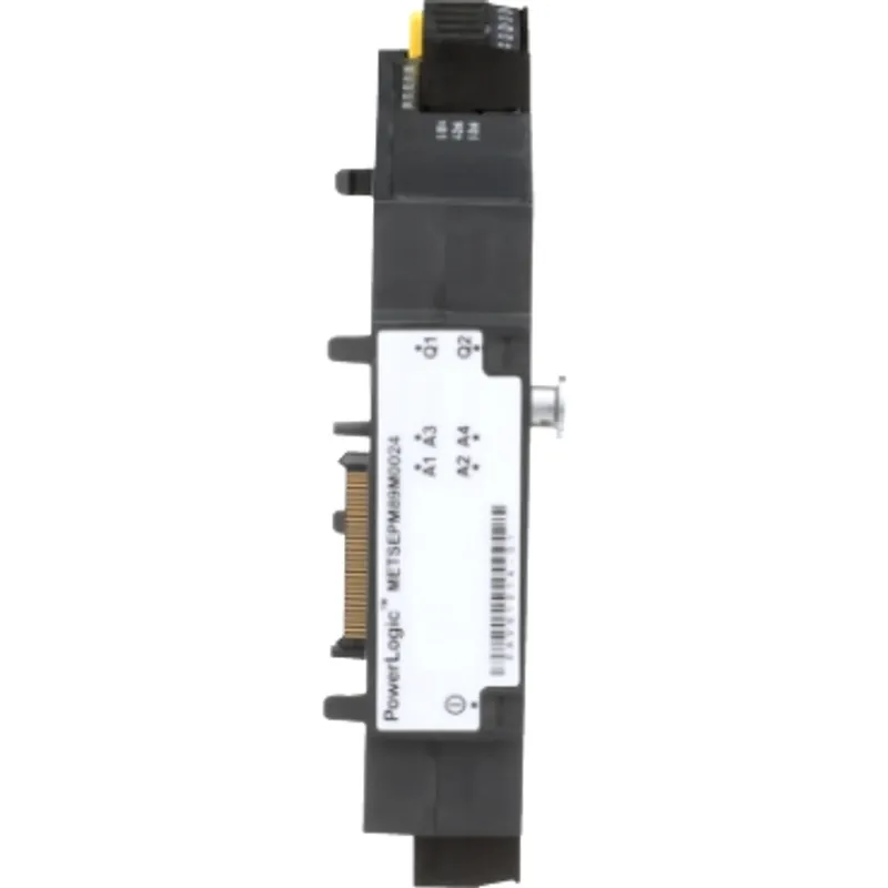 PowerLogic PM8000 - I/O Module - Analogue - 4 inputs + 2 outputs — photo 2 of 8