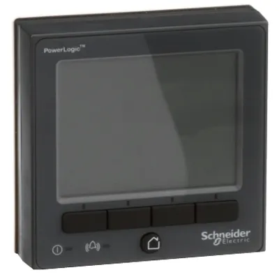 PowerLogic PM8000 - 89RD Remote display 96x96mm, with 3m cable + mount acc