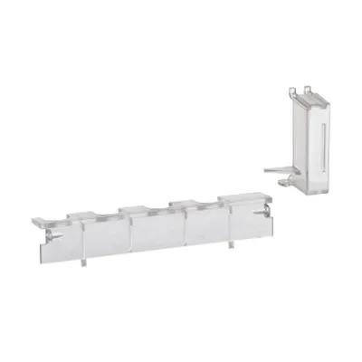 PowerLogic series input connector, ct screws and panel mounting hardware PM8000