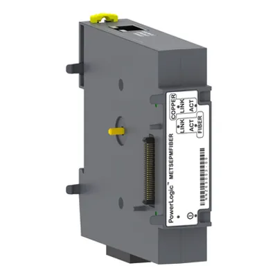 PowerLogic PM8000 - Communication Module - Fiber-Ethernet module