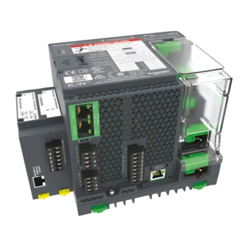 PowerLogic PM8000 - Communication Module - Fiber-Ethernet module — photo 10 of 13