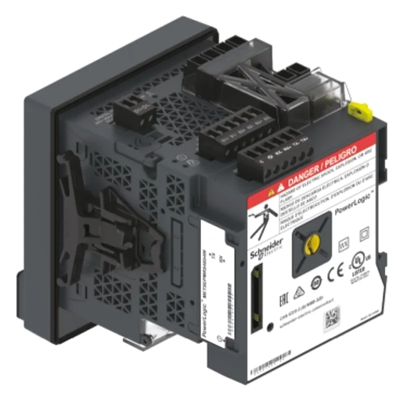 PowerLogic PM8000 - Communication Module - Fiber-Ethernet module — photo 7 of 13