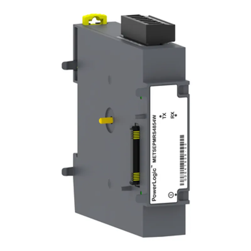 PowerLogic PM8000 - Communication Module - RS-485 4-wire module — photo 1 of 13