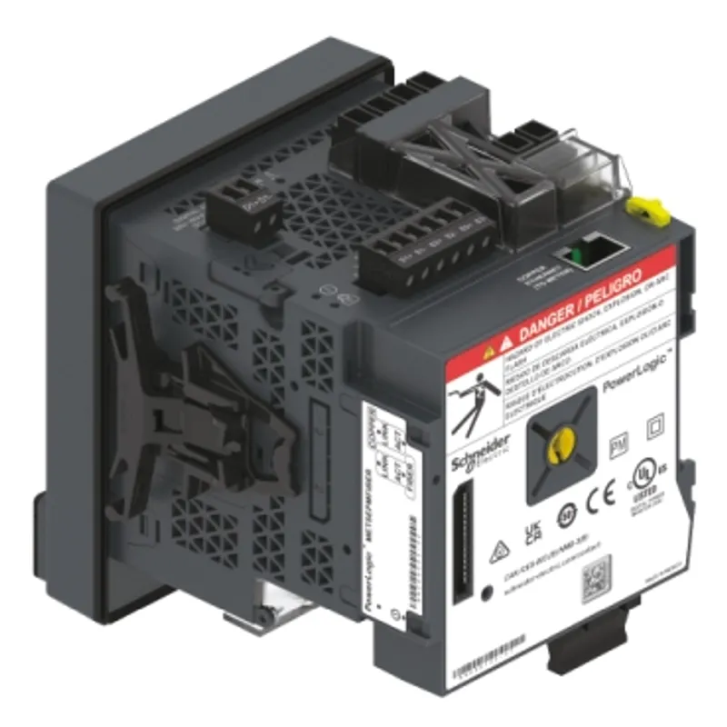 PowerLogic PM8000 - Communication Module - RS-485 4-wire module — photo 9 of 13