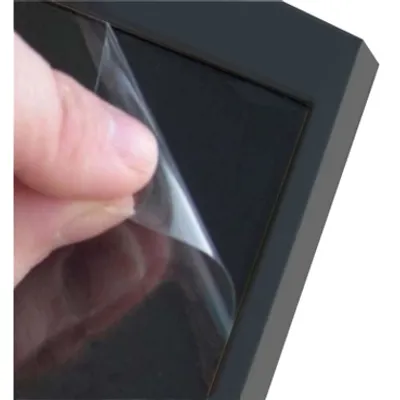 Disposable, dirt-resistant sheet for the 15' display (set of 5 ), Harmony GTU/P6/FP6