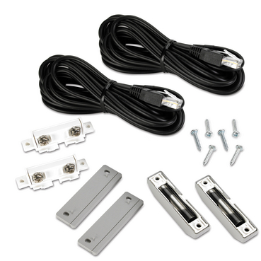 Wired, Sensor, NetBotz, 2 Door Switch Sensor, 12ft.