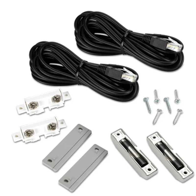 Wired, Sensor, NetBotz, 2 Door Switch Sensor, 12ft.