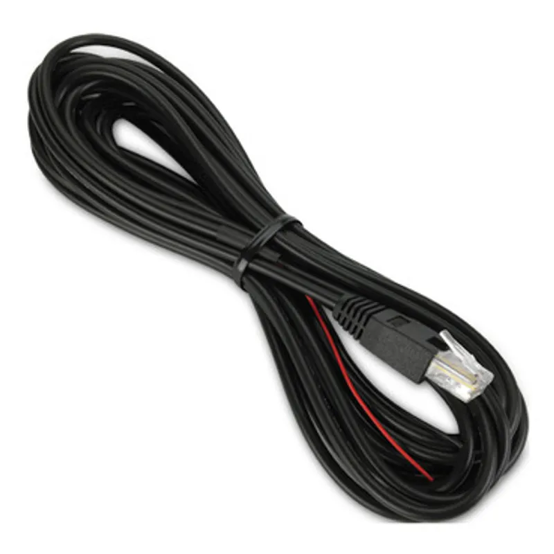 Wired, Sensor, NetBotz, Dry Contact Cable, 15 ft — photo 1 of 2