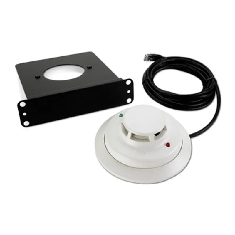 Wired, Sensor, NetBotz, Smoke Detection, 10 ft — photo 1 of 2