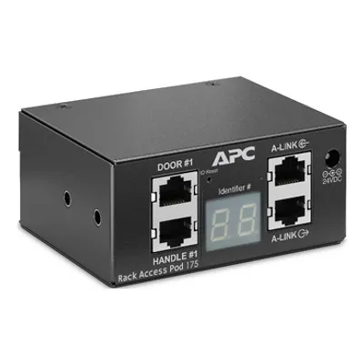 Rack Access, Pod, NetBotz, 175 Physical Security