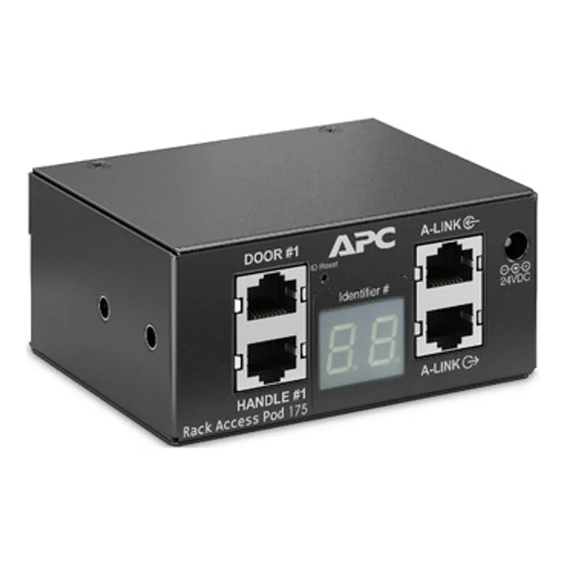 Rack Access, Kit, NetBotz, 175 Pod 13.56 MHz Handle — photo 1 of 2