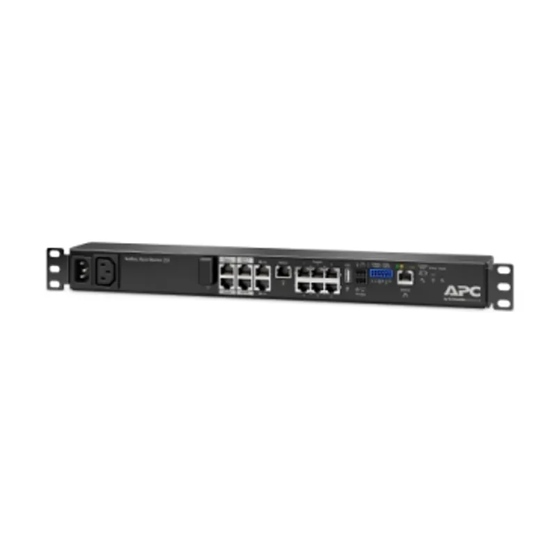 Rack Mount, Security and Environmental Appliance, NetBotz, 250A — photo 1 of 6