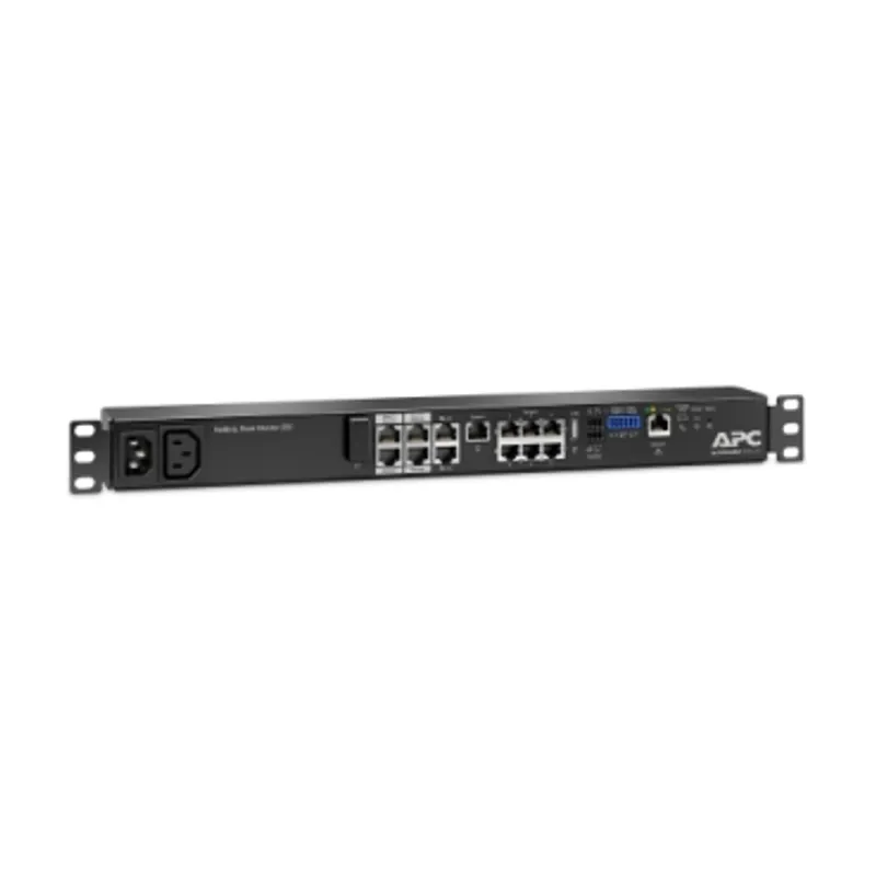 Rack Mount, Security and Environmental Appliance, NetBotz, 250A — photo 3 of 6