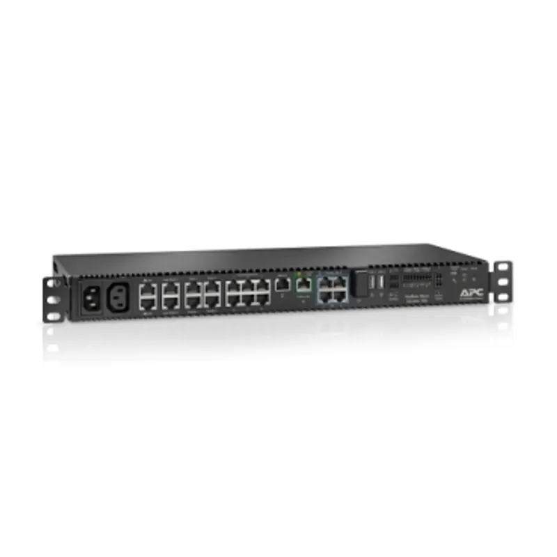 Rack Mount, Security and Environmental Appliance, NetBotz, 750 — photo 1 of 6