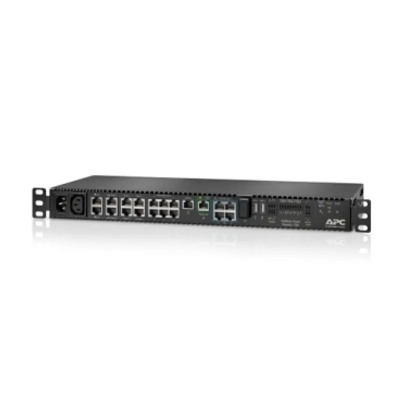 Rack Mount, Security and Environmental Appliance, NetBotz, 750 — photo 2 of 6