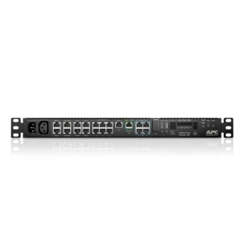 Rack Mount, Security and Environmental Appliance, NetBotz, 750 — photo 4 of 6
