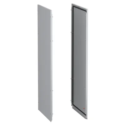 Schneider Electric NSY2SPN126 – Side panels, PanelSeT SFN, for electrical enclosure H1200 D600mm, external fixing, set of 2
