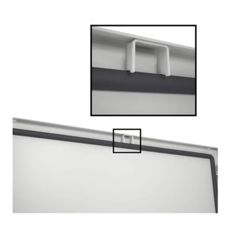 Side panels, PanelSeT SFN, for electrical enclosure H1200 D800mm, external fixing, set of 2 — photo 6 of 9