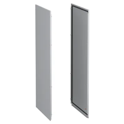 Schneider Electric NSY2SPN148 – Side panels, PanelSeT SFN, for electrical enclosure H1400 D800mm, external fixing, set of 2
