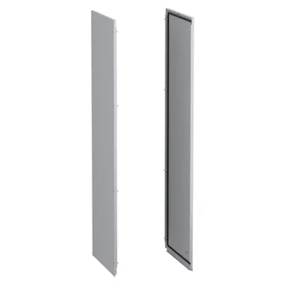 Schneider Electric NSY2SPN166 – Side panels, PanelSeT SFN, for electrical enclosure H1600 D600mm, external fixing, set of 2