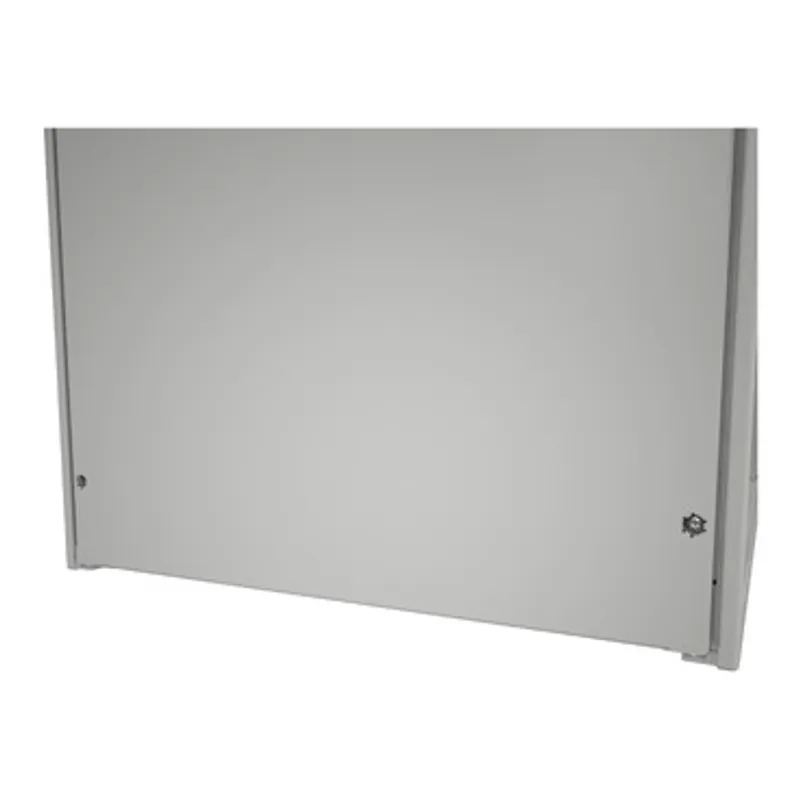 Side panels, PanelSeT SFN, for electrical enclosure H1600 D800mm, external fixing, set of 2 — photo 5 of 9