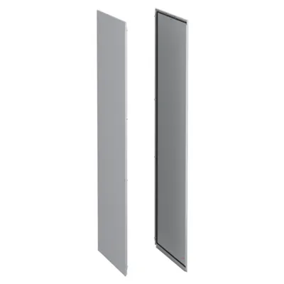 Schneider Electric NSY2SPN2210 – Side panels, PanelSeT SFN, for electrical enclosure H2200 D1000mm, external fixing, set of 2