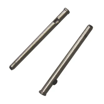 Stainless steel hinge for 2 locks door NSYPLM3025 (former version)
