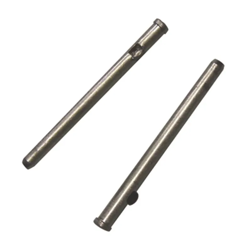 Stainless steel hinge for 2 locks door NSYPLM3025 (former version)
