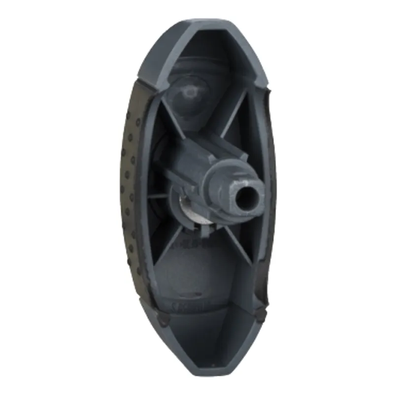Key handle with key 4324E for PanelSeT S3D encl, attractive and ergonomic design — photo 3 of 4