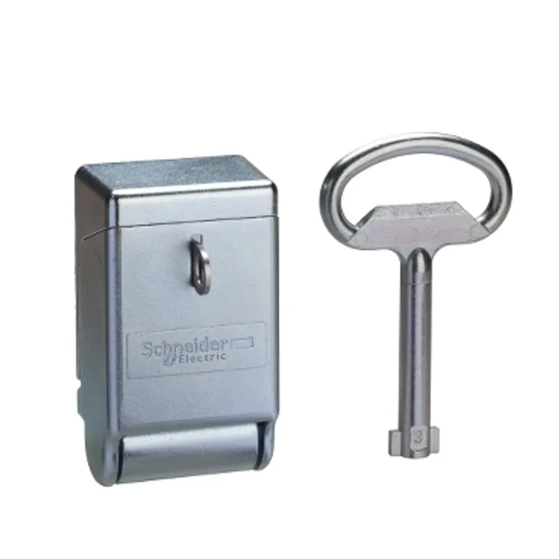 PanelSeT S3HD outdoor heavy duty - padlock