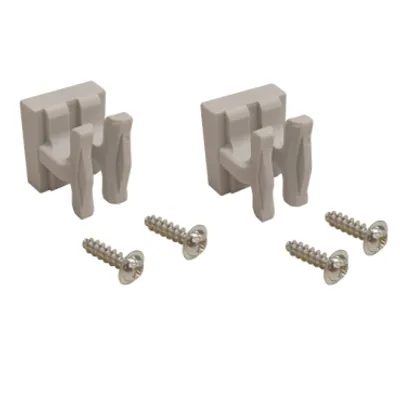 Rod guide on 2 doors PLA (set of 2)