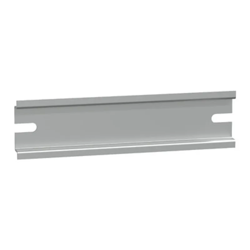 Symmetrical mounting rail H35D7.5mm - L 150mm for PanelSeT SBM