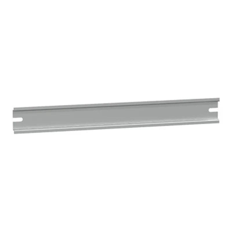 Symmetrical DIN rail H35D7.5mm - Length 300mm for PanelSeT SBM