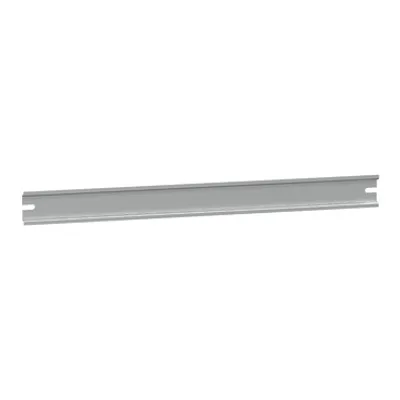 Symmetrical DIN rail H35D7.5mm - Length 400mm for PanelSeT SBM