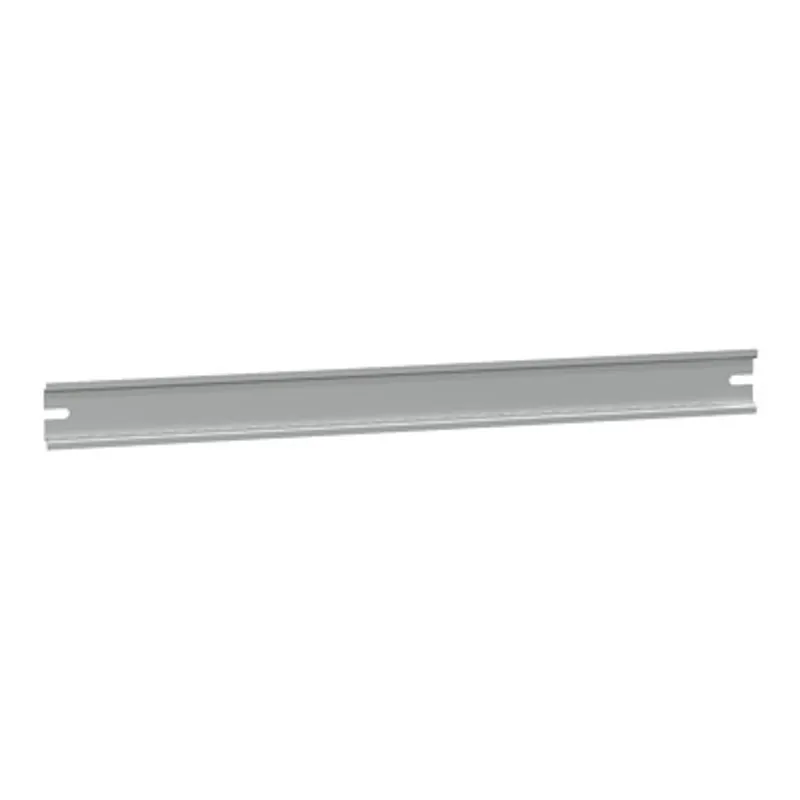 Symmetrical DIN rail H35D7.5mm - Length 400mm for PanelSeT SBM