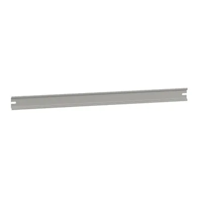 Symmetrical DIN rail H35D7.5mm - Length 500mm for PanelSeT SBM