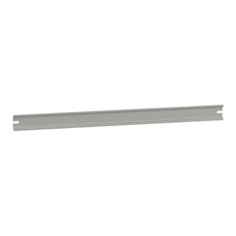 Symmetrical DIN rail H35D7.5mm - Length 500mm for PanelSeT SBM