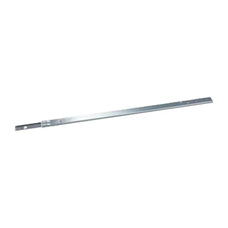 Actassi - plain tray - 1U - depth 600 mm