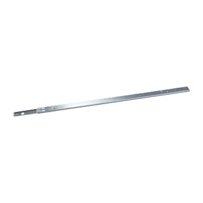 Actassi - plain tray - 1U - depth 800 mm