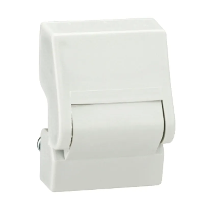 Set of 2 plastic external hinges for PLS box — photo 1 of 3