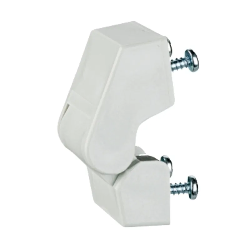 Set of 2 plastic external hinges for PLS box — photo 2 of 3