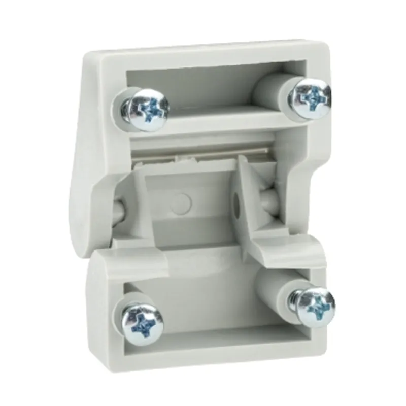 Set of 2 plastic external hinges for PLS box — photo 3 of 3