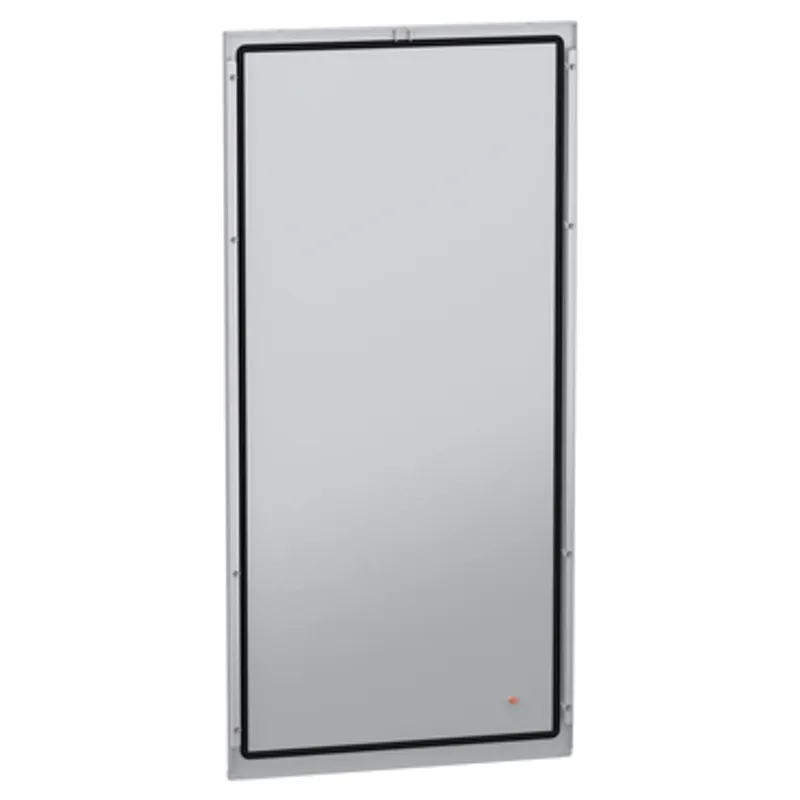 Rear panel, PanelSeT SFN, for electrical enclosure H1200 W600mm, external fixing — photo 1 of 6